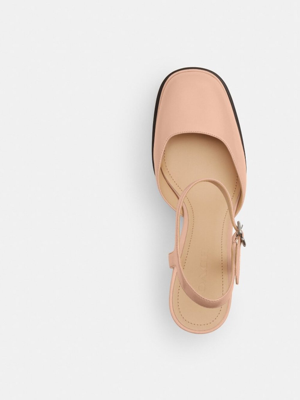 Coach Outlet Tea Rose Pump